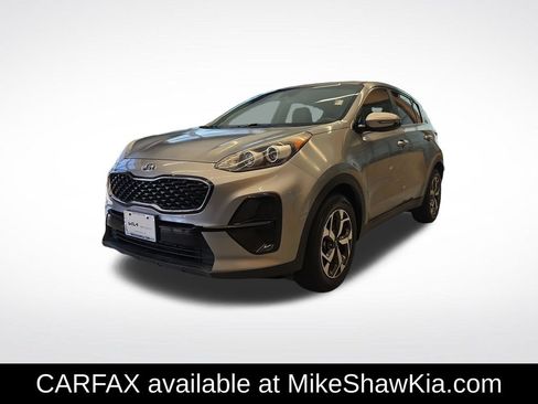 Used 2020 Kia Sportage LX w/ LX Popular Package FWD image 1