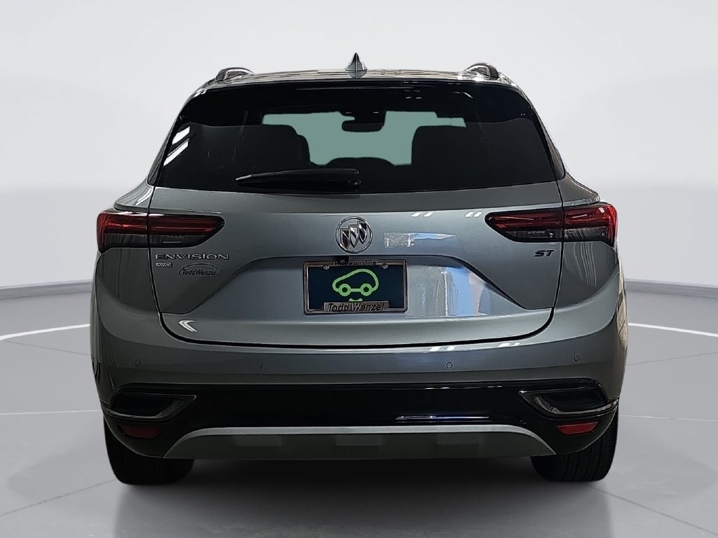 Certified 2023 Buick Envision Essence w/ Sport Touring Package AWD/4WD image 5