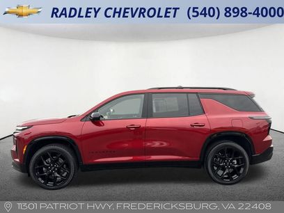 Certified 2024 Chevrolet Traverse RS w/ LPO, Floor Liner Package