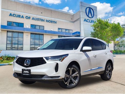 New 2026 Acura RDX w/ Technology Package AWD/4WD image 1