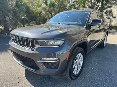 Used 2023 Jeep Grand Cherokee Limited