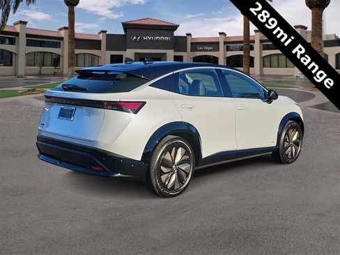 Used 2023 Nissan Ariya PREMIERE image 8