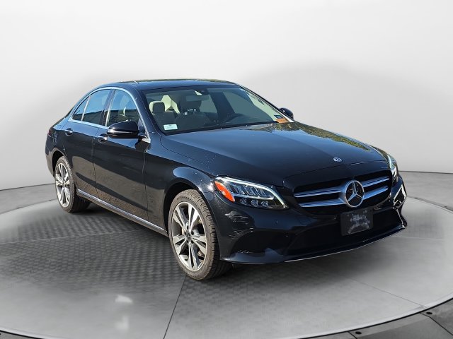 Used 2019 Mercedes-Benz C 300 4MATIC Sedan image 7