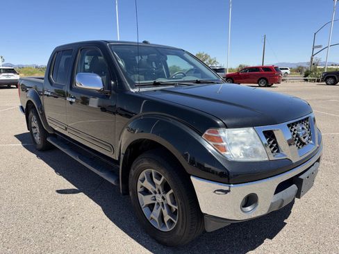 Used 2019 Nissan Frontier SL AWD/4WD image 7