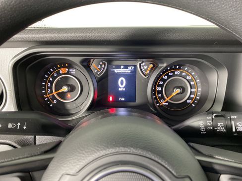 New 2026 Jeep Wrangler Sport image 18