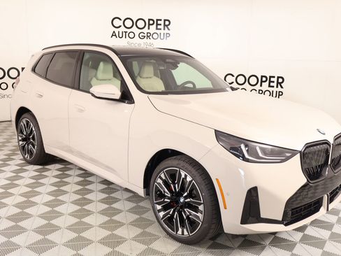 New 2026 BMW X3 xDrive30 w/ Premium Package image 1