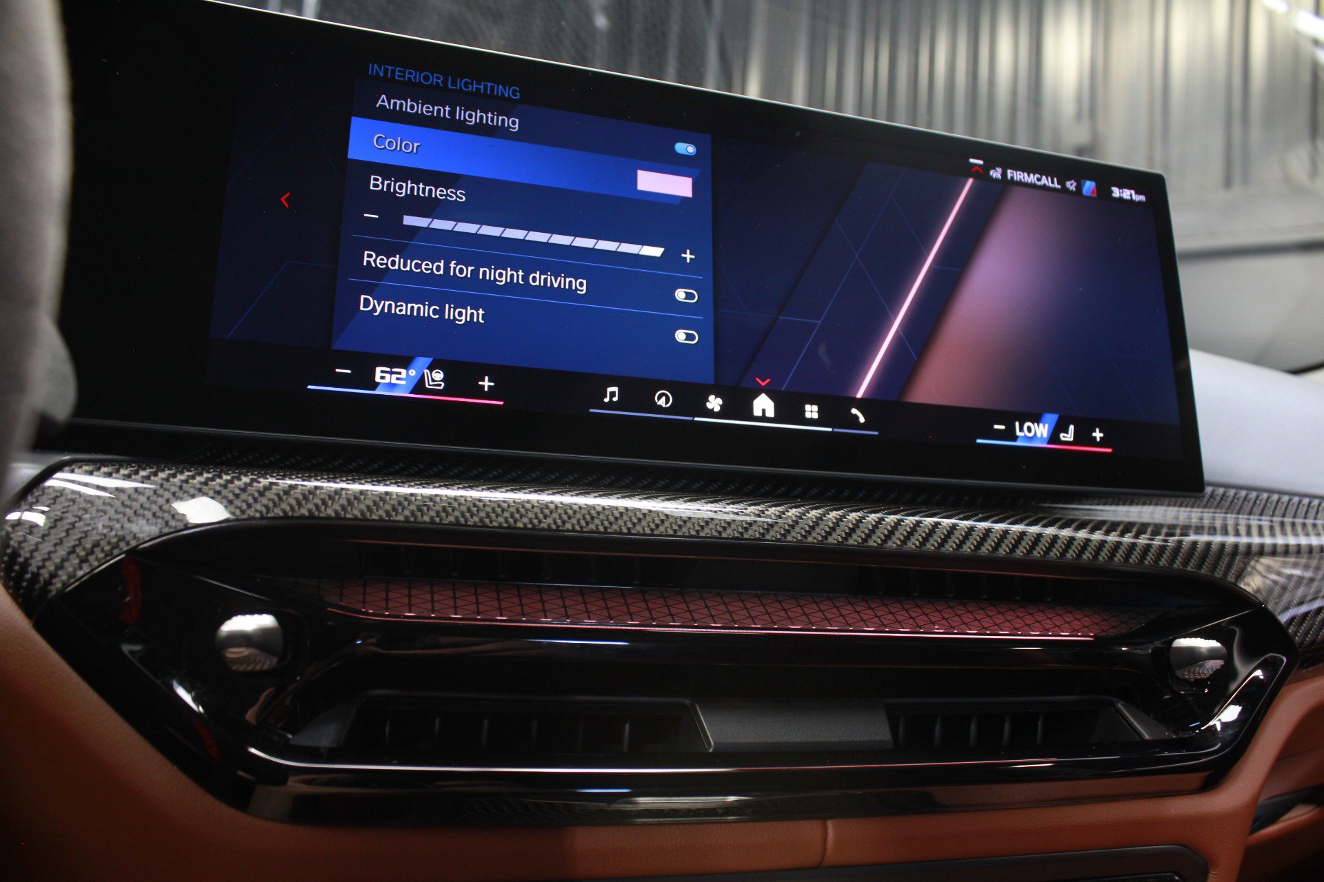 Used 2026 BMW M4 Competition w/ M Carbon Exterior Package RWD image 75