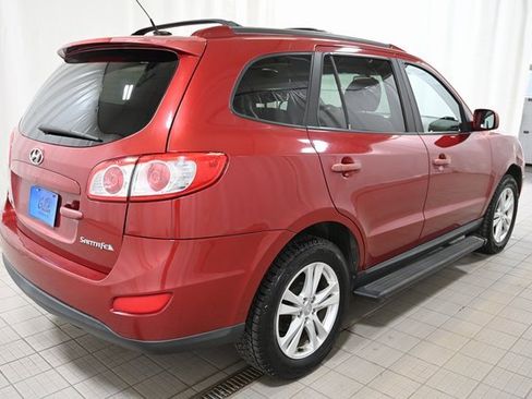 Used 2010 Hyundai Santa Fe SE image 11