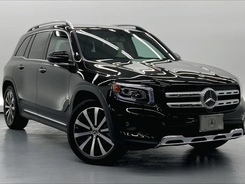 Certified 2021 Mercedes-Benz GLB 250 image 33