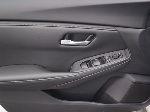 New 2025 Nissan Sentra SV w/ All-Weather Package image 17