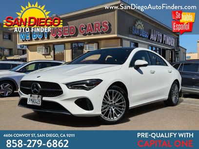 Used 2025 Mercedes-Benz CLA 250 4MATIC