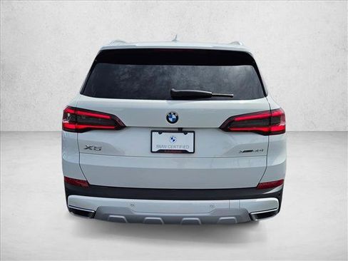 Certified 2023 BMW X5 xDrive40i w/ Parking Assistance Package AWD/4WD image 7