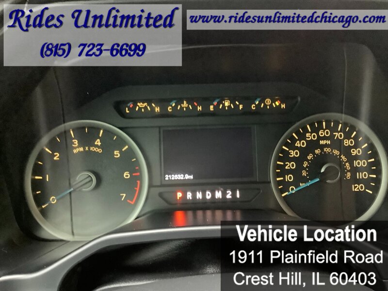 Used 2016 Ford F150 XLT w/ Equipment Group 302A Luxury AWD/4WD image 27