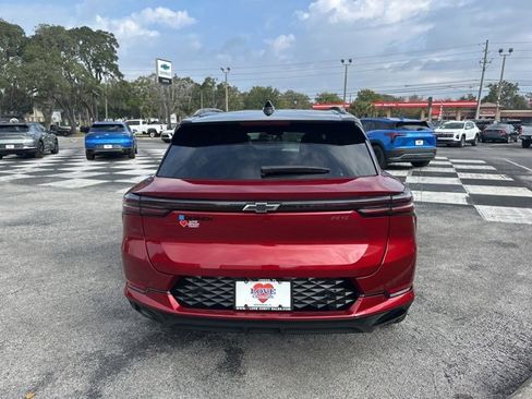 New 2026 Chevrolet Equinox EV RS image 47