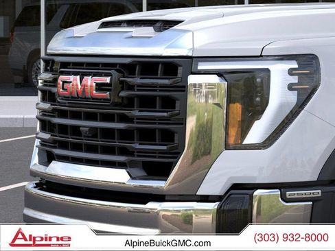 New 2026 GMC Sierra 2500 Pro AWD/4WD image 13