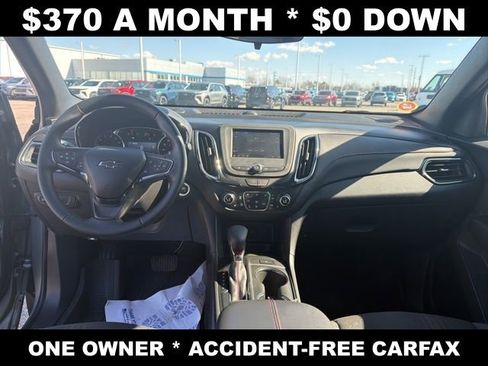 Used 2024 Chevrolet Equinox RS w/ LPO, Floor Liner Package FWD image 34