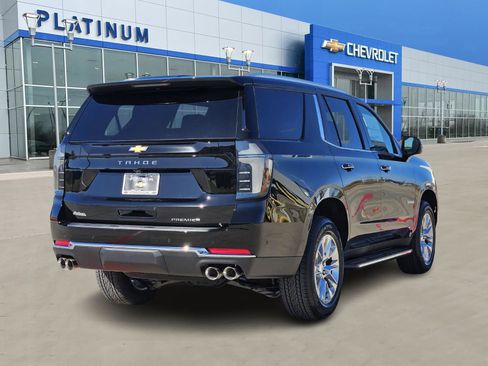 New 2026 Chevrolet Tahoe Premier w/ Sun And Tow Package image 5