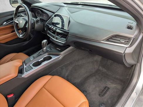Used 2023 Cadillac CT4 Premium Luxury w/ Climate Package image 21