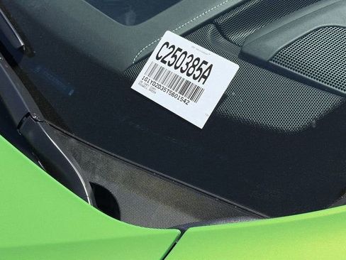 Used 2026 Chevrolet Corvette Z06 image 30