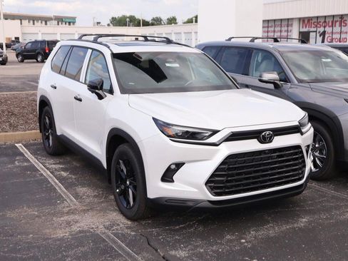 New 2026 Toyota Grand Highlander AWD Hybrid image 4