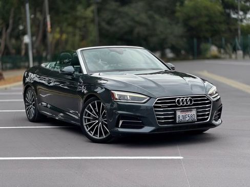 Used 2019 Audi A5 2.0T Premium Plus w/ Premium Plus AWD/4WD image 1