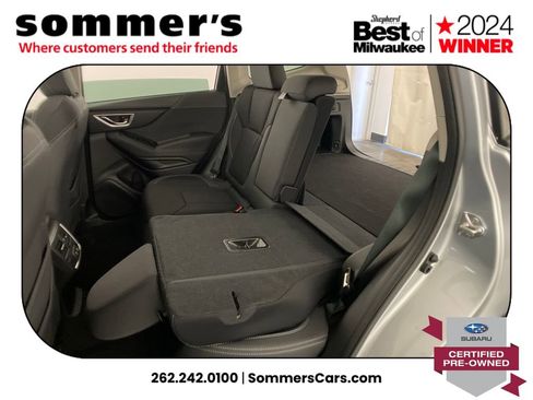 Certified 2023 Subaru Forester Premium image 29