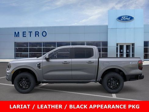 New 2025 Ford Ranger Lariat w/ FX4 Off-Road Package AWD/4WD image 4