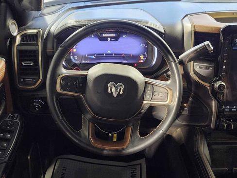 Used 2024 RAM 2500 Limited w/ Safety Group image 48