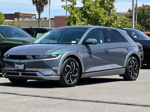 Used 2024 Hyundai Ioniq 5 Limited RWD image 8