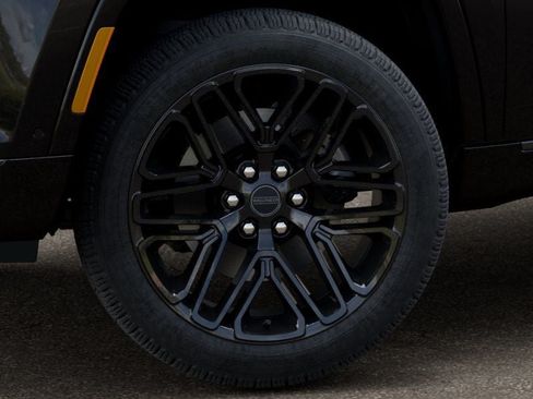 New 2026 Jeep Grand Wagoneer Limited AWD/4WD image 8