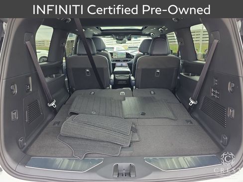 Certified 2026 INFINITI QX80 4WD w/ Sport Exterior Package image 26