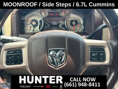 Used 2017 RAM 2500 Longhorn AWD/4WD image 26