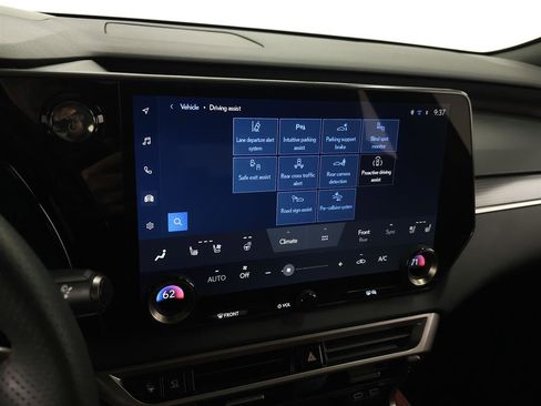 Certified 2025 Lexus RX 500h F Sport image 27