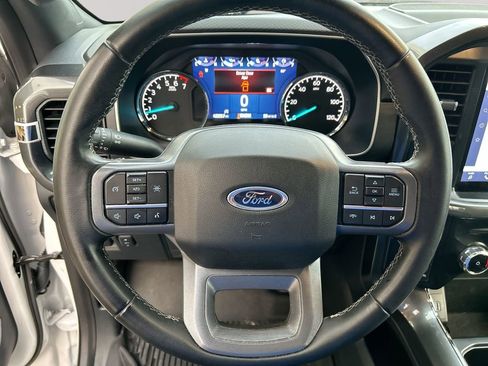 Used 2023 Ford F150 XLT w/ Equipment Group 302A High AWD/4WD image 30