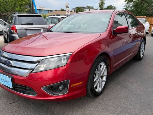 Used 2010 Ford Fusion SEL FWD image 5