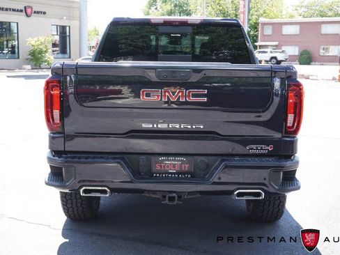 Used 2023 GMC Sierra 1500 AT4 w/ AT4 Premium Package AWD/4WD image 23