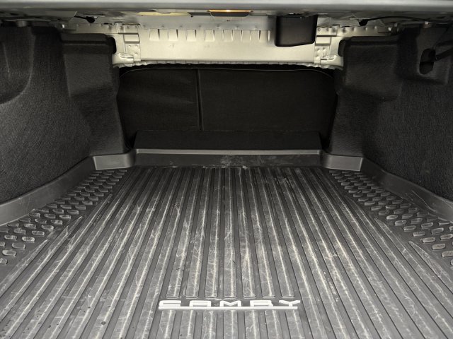 Certified 2025 Toyota Camry SE AWD/4WD image 34