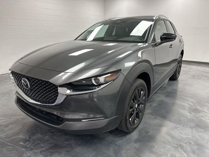 Certified 2025 MAZDA CX-30 AWD 2.5 S w/ Select Sport Pkg