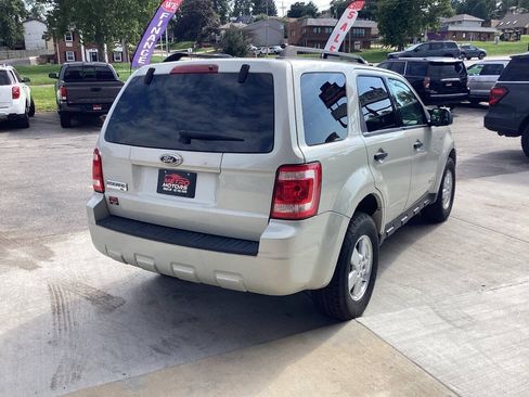Used 2008 Ford Escape XLT FWD image 4