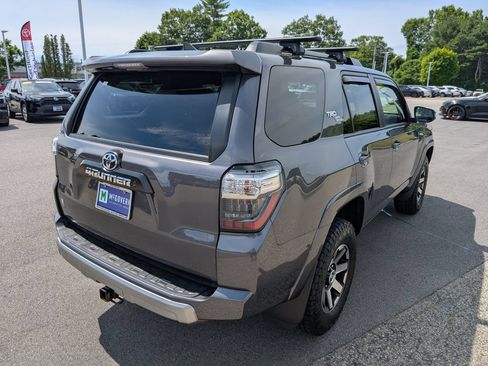Used 2023 Toyota 4Runner TRD Off-Road Premium AWD/4WD image 6