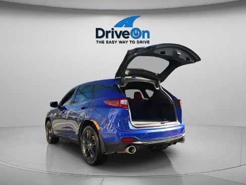 Used 2024 Acura RDX A-Spec AWD/4WD image 6