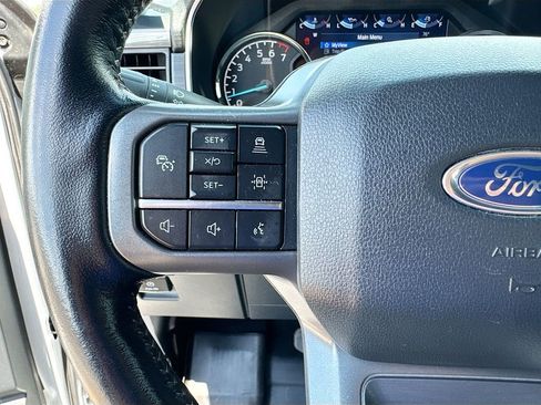 Used 2021 Ford F150 XLT w/ Equipment Group 302A High RWD image 13
