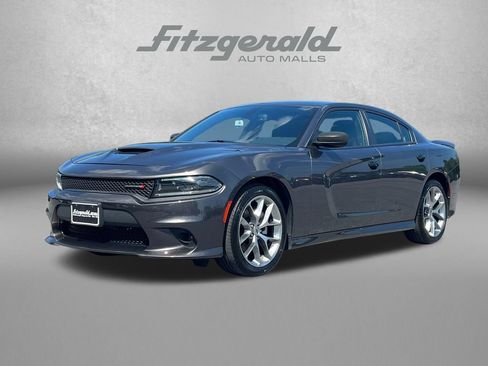 Used 2022 Dodge Charger GT RWD image 2