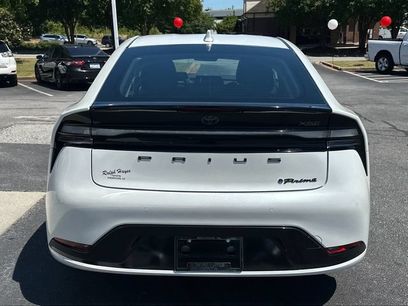 Used 2024 Toyota Prius Prime