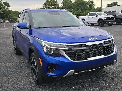 Used 2026 Kia Seltos S FWD image 13