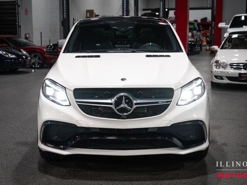 Used 2019 Mercedes-Benz GLE 63 AMG S image 8