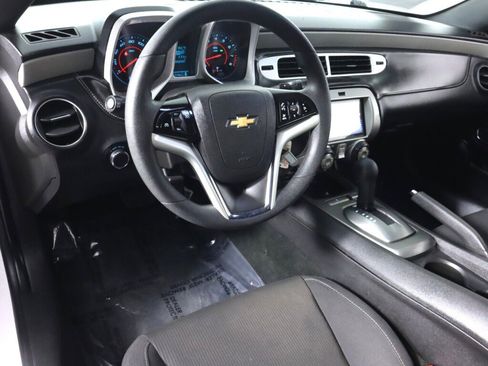 Used 2015 Chevrolet Camaro LS image 9