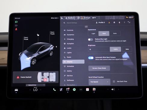 Used 2021 Tesla Model Y Long Range AWD/4WD image 35