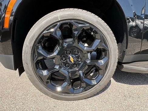 New 2026 Chevrolet Tahoe RST w/ RST Capability Package AWD/4WD image 10