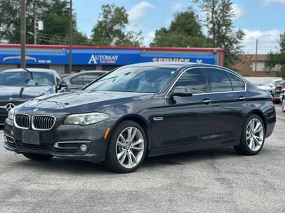 Used 2014 BMW 535d Sedan